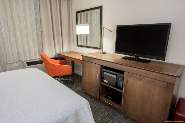 Hampton Inn Albany Western Ave University Area NY